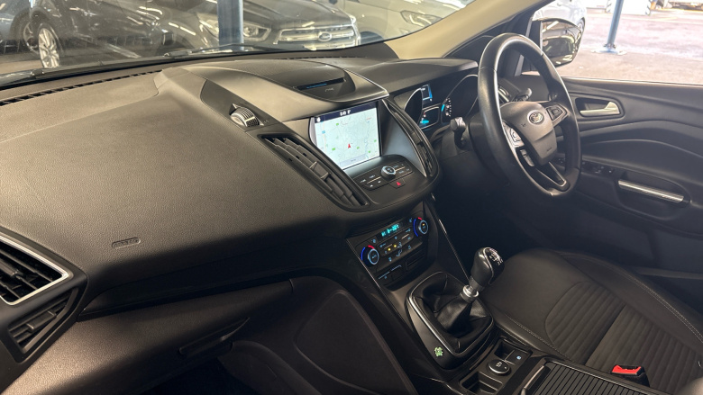 Ford Kuga 1.5 TDCi Titanium Edition 5dr 2WD Diesel Estate